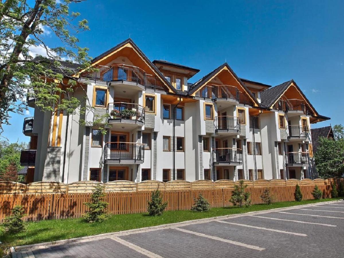 Apart-Center Pod Orłem Zakopane Exterior foto
